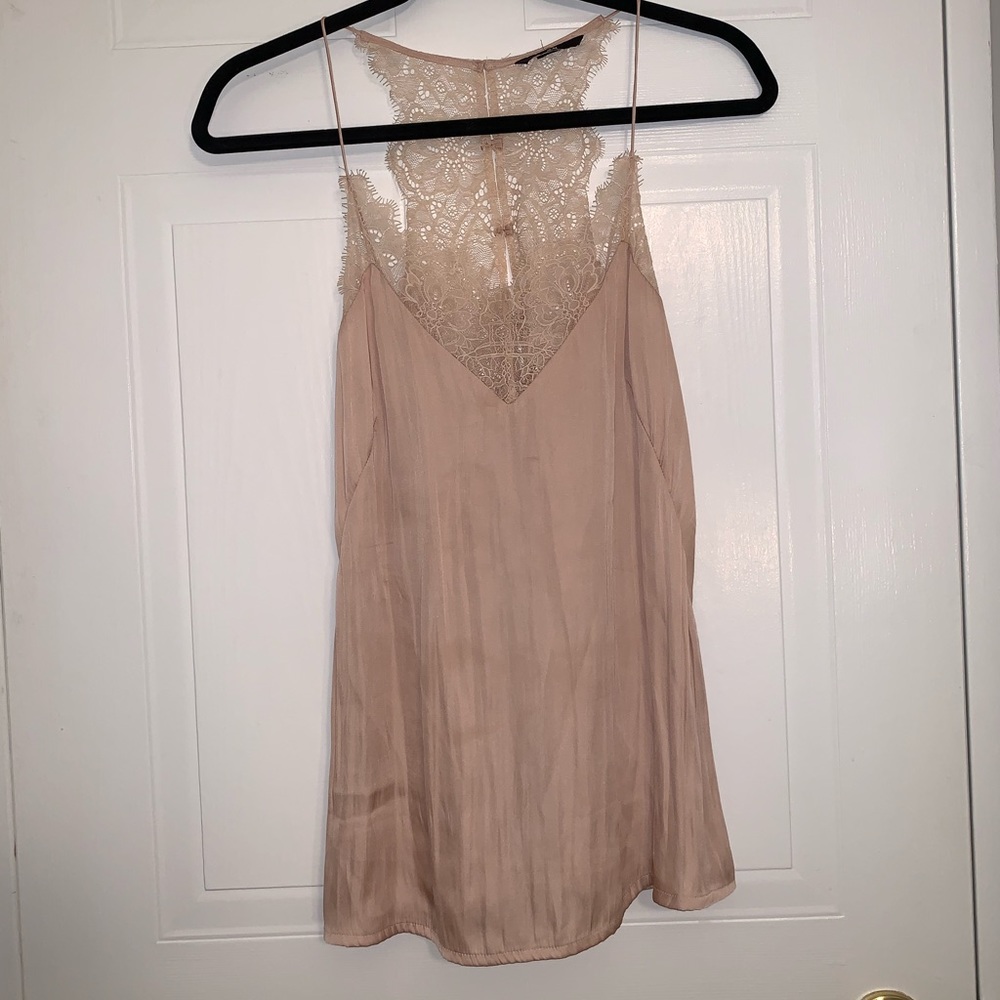 Light Pink Camisole
